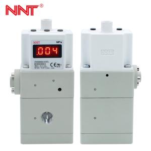 NNT Digital Air Filter And Regulator For Compressor Aluminum Material