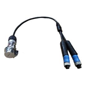 Water Tanker Truck 7 PIN Connecct Deutsch Plug Customized Extension Cable