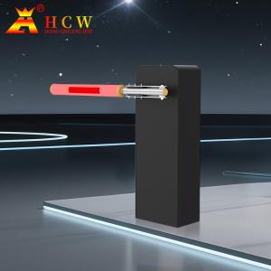 Smart Traffic Barrier Gate