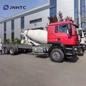 SINO Howo TX 8x4 Drive Wheel Cargo Truck Chassis