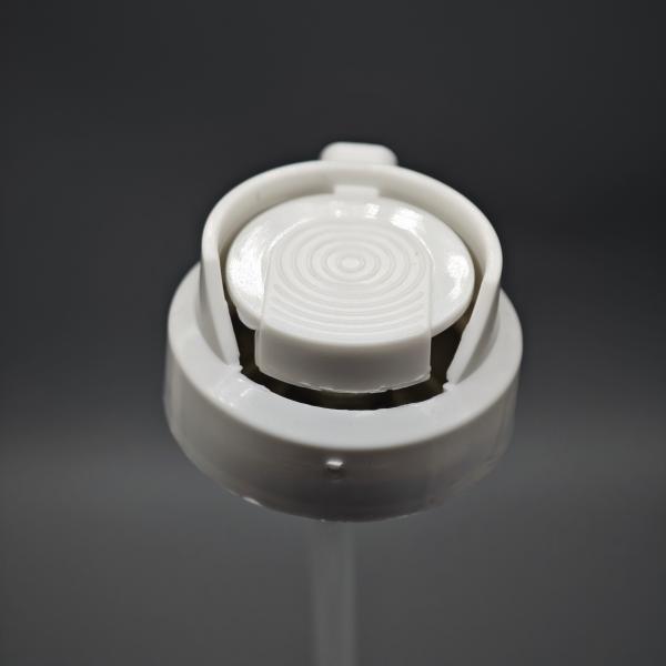 Shaving Foam Valve for Sensitive Skin Users with Gentle Dispensing and