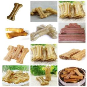 60T Excellent Dog Pressed Rawhide Bones Machine With CE Certified