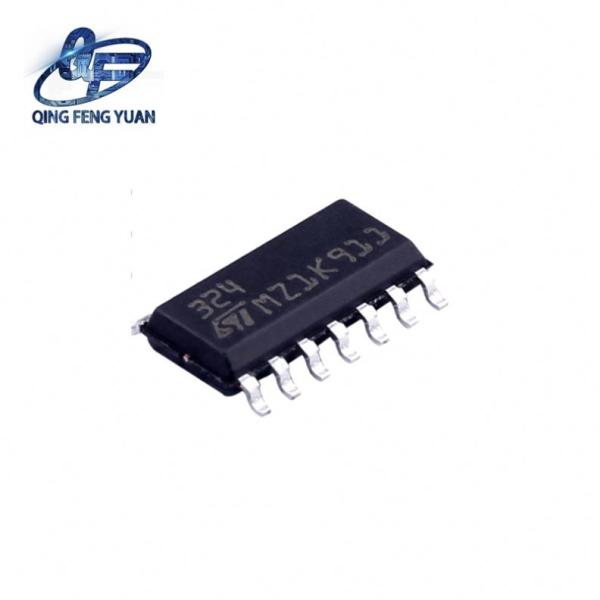 STMicroelectronics LM324DT New Original Integrated Circuits Ic Chip Microcontrol