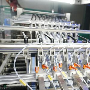 Quality Automatic Bottled Water Production Line 6000-72000BPH for sale