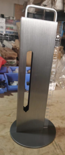 Gold Gateway Door Locks Stainless Mortise Door Lock Gateway