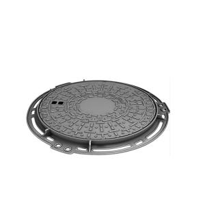 Construction Sewer Covers Drain Covers Rustproof Environmental Protection
