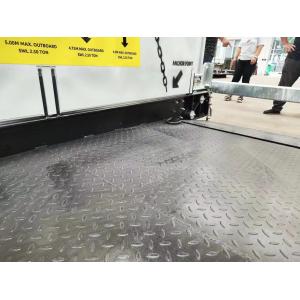 China Unique Retractable Loading Deck MLP2800 Width 2800mm  Adjustable Props on sale