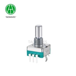 Customization Incremental Encoder Speaker Audio Ec11 Encoder Working Principle