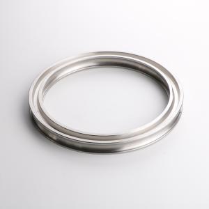 Grooved API 6A Metal Ring Joint Gasket