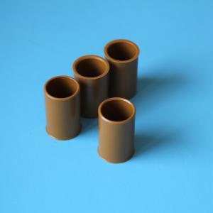 Monforts Textile Machinery Components Carbon Peek Bush Black Brown Yellow Chain