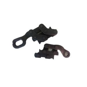 20KN Steel Wire Grip Clamp 150-300mm2 , Basic Construction Hand Tools