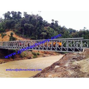 Large span bridge , upto 90m , Heavy loading