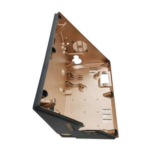 Custom Plastic Accessories Plastic Injection Parts By Electroplating