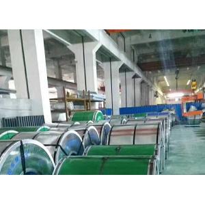 China Hot Rolled Cold Rolled 430 Stainless Steel Coil Customized Coil Weight on sale