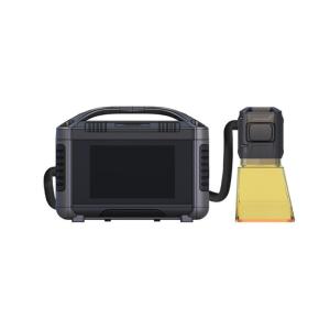 Metal Fiber Laser Marking Machine 20w 30W 50W Portable Handheld Mini Laser