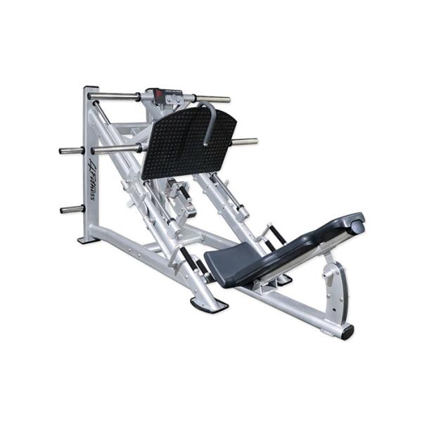 Buy 500kg Commercial Grade Gym Equipment Linear Leg Press Machine at wholesale prices