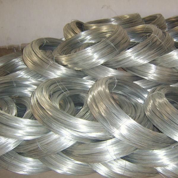Buy BWG 20 21 22 GI Galvanized Binding Wire at wholesale prices