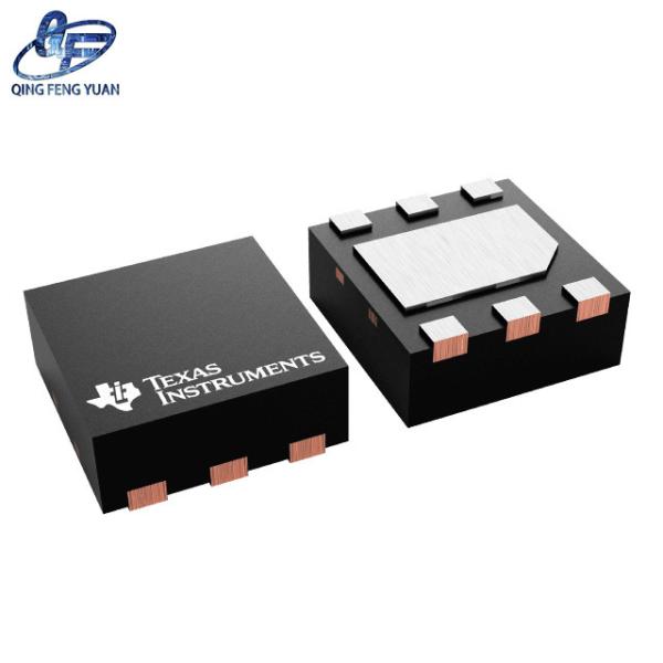 Texas TLV75801PDRVR In Stock Electronic Components Integrated Circuits