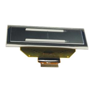 3.12 Inch Small Monochrome LCD Module Flexible OLED Screen