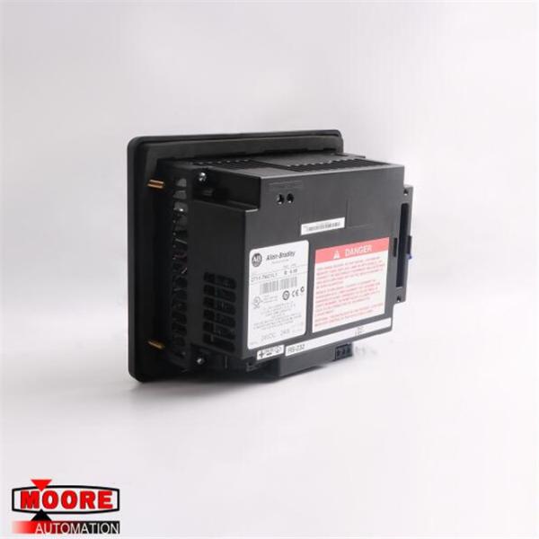 2711-T6C1L1 2711T6C1L1 AB AB PanelView 600 Color Touch Screen