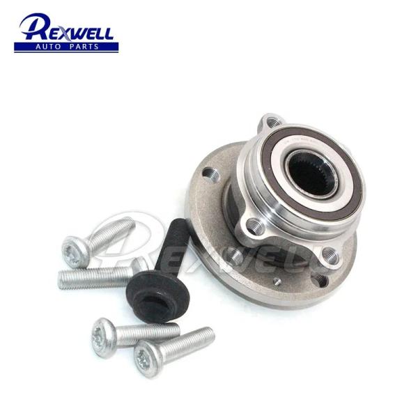 High quality Car parts Front Rear wheel hub bearing assembly For Audi VW A1 A3 Q3 5K0498621