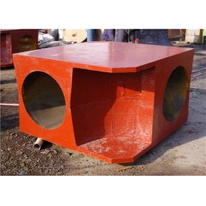 Tee Shaping Cold Forming Machines Tube Fitting Mould Die Compact Size