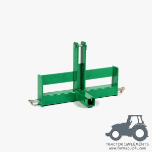 HM7 - Tractor 3point heavy duty Trailer Hitch Move