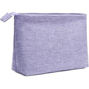 Large Conveient Wearoof  Travel Toiletry Bag Portable Makeup Organizer, Water-resistant Travel Shaving Bag