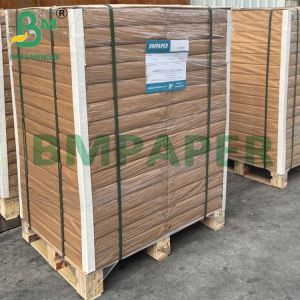 Quality 50+10g Oil Resistant Barbecue Paper For Fresh Food Packaging 12 - 48inch for sale