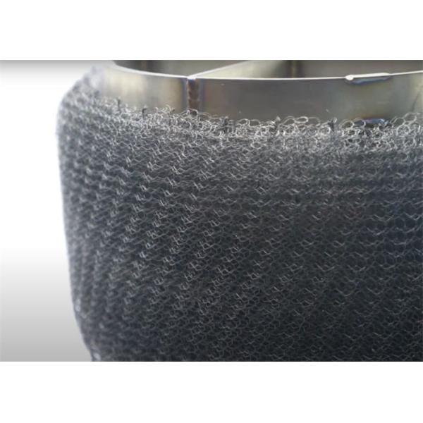 Buy Gas Liquid Wire Mesh Demister SS316L at wholesale prices
