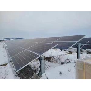 IEC61215 Tier 1 410w Overlap Used Solar Panels