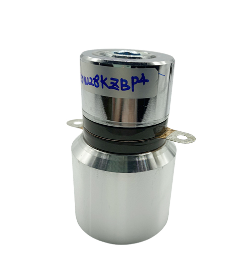 50w 28k Piezoelectric Ultrasonic Transducer Stainless Steel