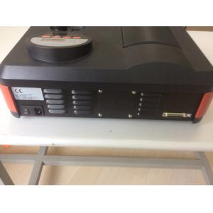 Macylab Ultraviolet Visible Spectrophotometer Instrument Uv-1100 Lcd Screen