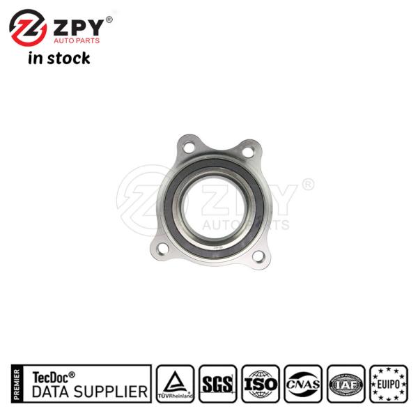 ZPY Front Wheel Hub Bearing 8W0407625G for Audi A4 A5 Q5 A6 A7 Q7
