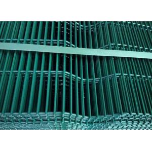 High 3.5m Anti Cut Anti Climb Fence