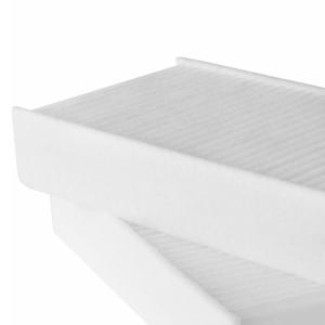 AC Filter 64119237159 Corrosion Resistant For BMW Car Parts Repair