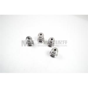 Metal Hardware Precision Cnc Machined Parts For Eyeliner / Cosmetics Mould