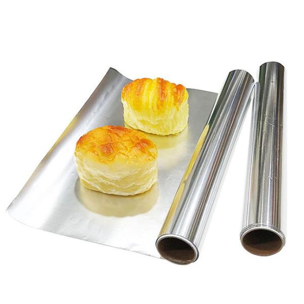 Disposable Household Sanita Economy Pack Aluminum Foil Wrapping Paper