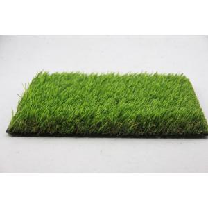 Quality 50mm High Density Green Grass Plastic Carpet Garden Landscaping for sale