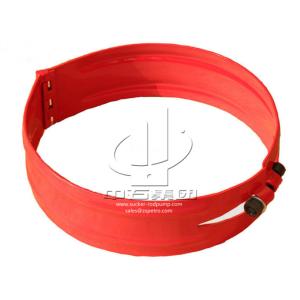 Quality High Strength Hinged Bolted Stop Collar OEM Service for sale