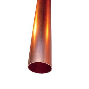 C10100 Straight Copper Tube Pipe Water Heater C10200 C11000 T1 T2 T3 T4