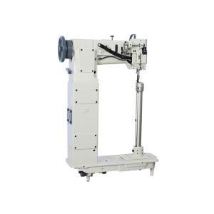 Shoes 220V 443*250mm DP17 Post Bed Sewing Machine