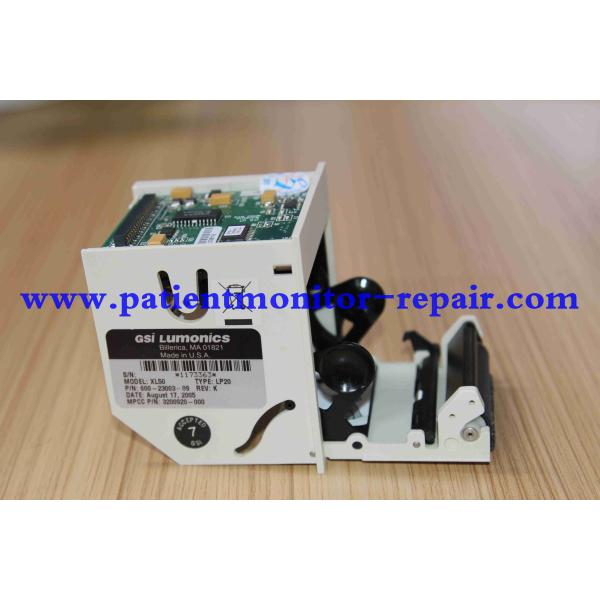Buy Durable Defibrillator Machine Parts Endoscopy lifepack 20 defibrillator printer TYPE lp20 MODEL xl50 PN 600-23003-09 at wholesale prices