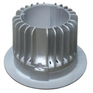 CE Certified Customized High Precision Metal Casting Spare Parts for Machining