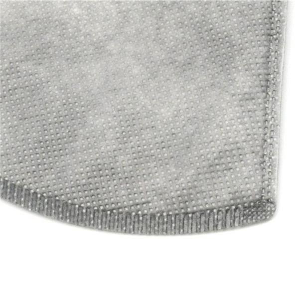 Non Irritating Face Mask With Valve European Standard No Ear Pressure