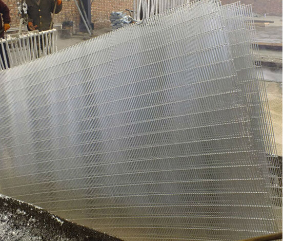 358 high security fence