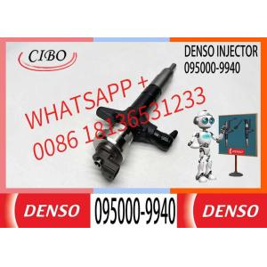 China 095000-9940 8-98246130-0 Original Genuine Parts Common Rail Injector 0950009940 8982461300 for Isuzu on sale