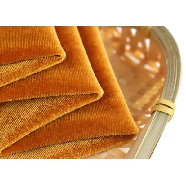 Buy Super Soft Polyester Spandex Velvet Fabric Stretch KS Velvet at wholesale prices