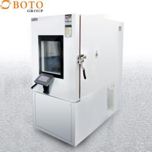 Environment Test Chamber With ±3.0% RH Humidity And ±0.3°C Temperature