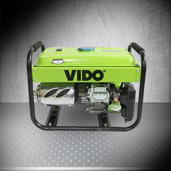 Buy Recoil Started 196cc Air Cooled Gasoline Fuel Generator 2800W at wholesale prices